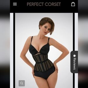 Perfect Corset NYC Secret, Size L